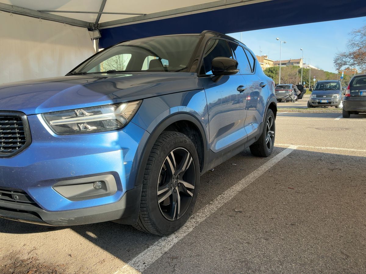 Volvo XC40 d'occasion