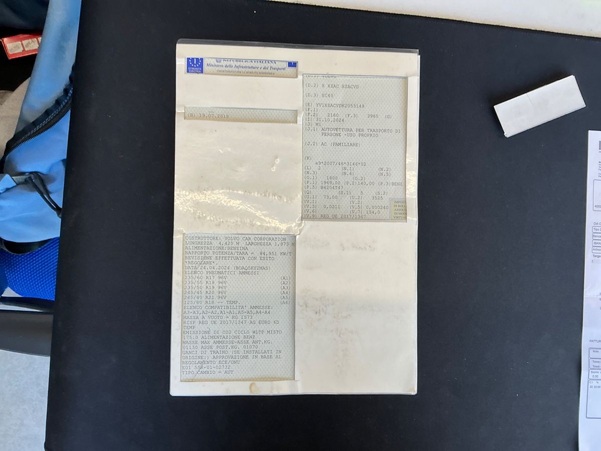 Volvo XC40 d'occasion