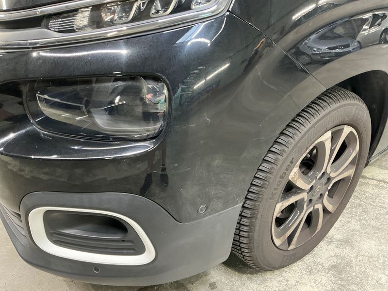 Citroen Berlingo 1.2 PureTech Shine M 2020 – снимка 45