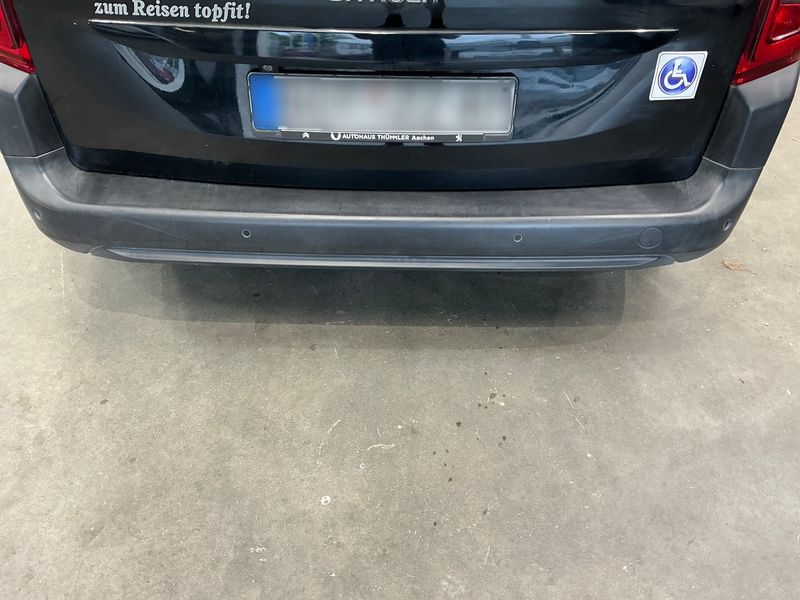 Citroen Berlingo 1.2 PureTech Shine M 2020 – снимка 41