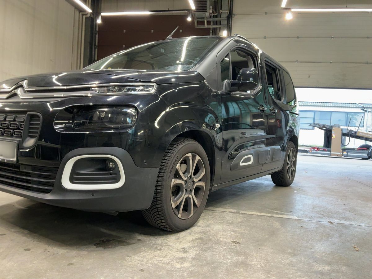 Citroen Berlingo d'occasion