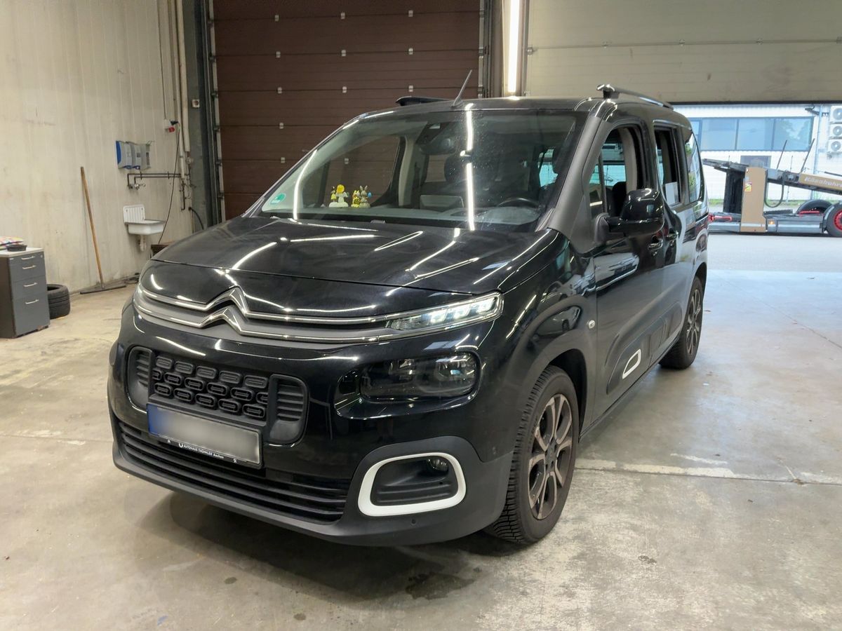 Citroen Berlingo 2020 — photo 1