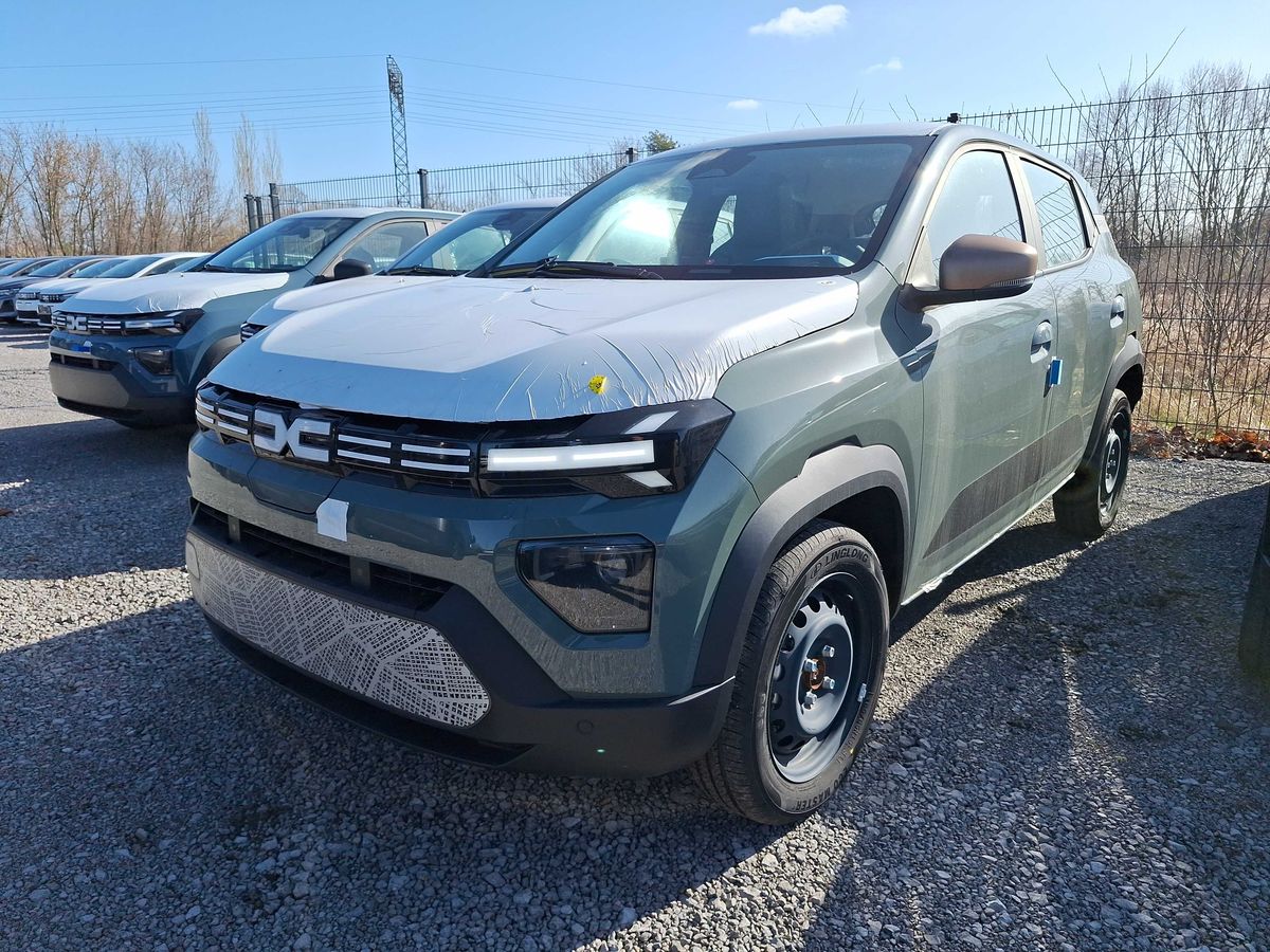 Dacia Spring 2025
