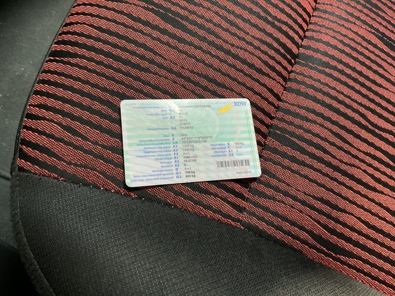 Kia Picanto 1.1 Cool — zdjęcie 5
