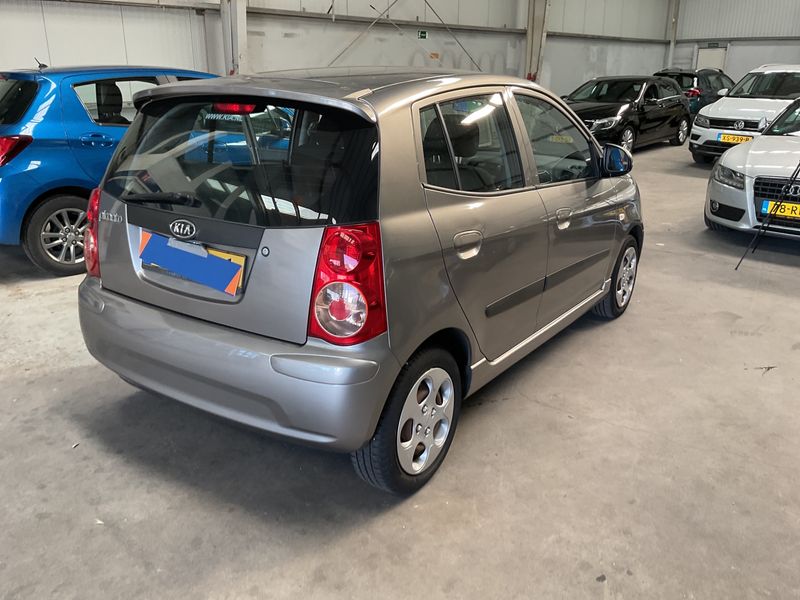 Kia Picanto 1.1 Cool — zdjęcie 2