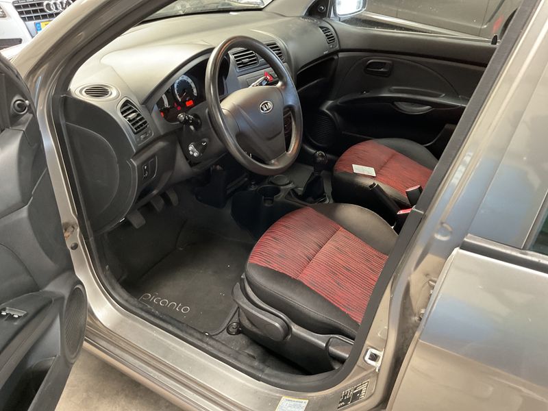 Kia Picanto 1.1 Cool — zdjęcie 3