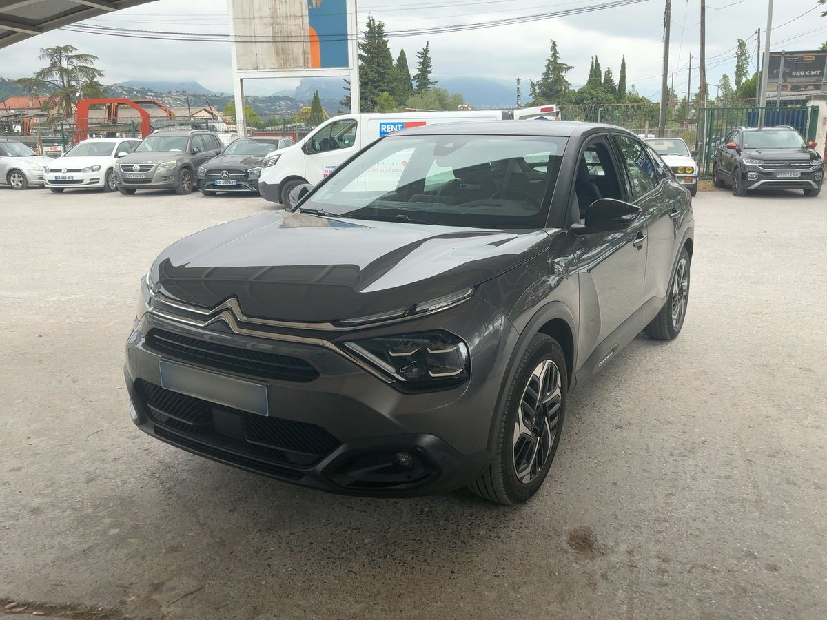 Citroen C4 2021 — photo 1