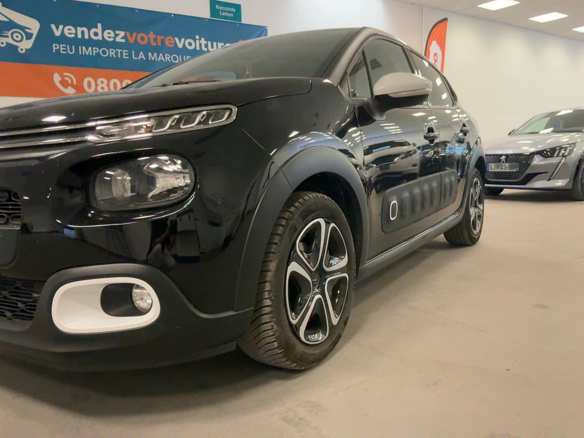 Citroen C3 d'occasion