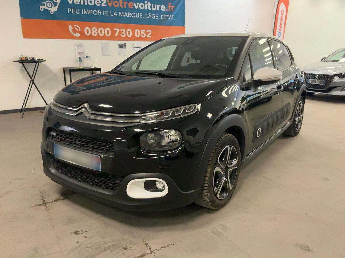 Citroen C3 2017 — photo 1