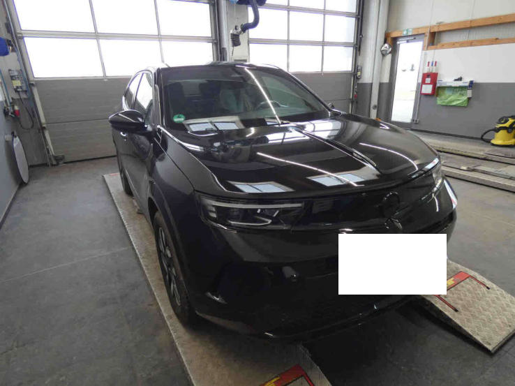 Opel Mokka d'occasion