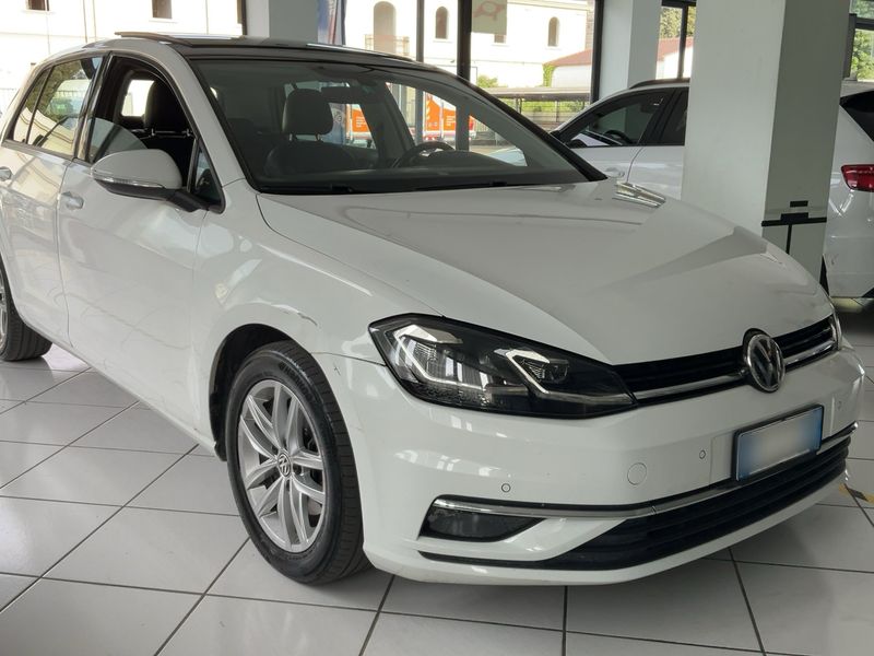 Volkswagen Golf VII 1.6 TDI Highline BlueMotion Tech — zdjęcie 8