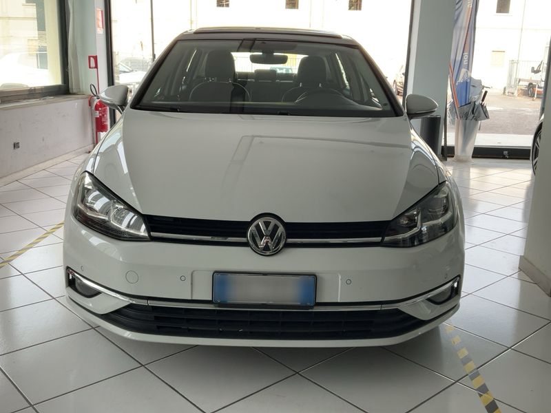 Volkswagen Golf VII 1.6 TDI Highline BlueMotion Tech — zdjęcie 9