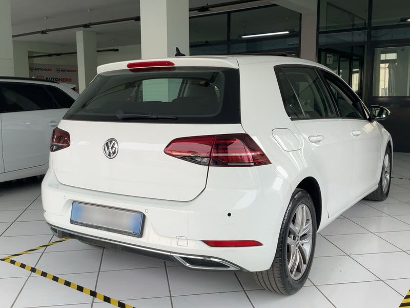 Volkswagen Golf VII 1.6 TDI Highline BlueMotion Tech — zdjęcie 6