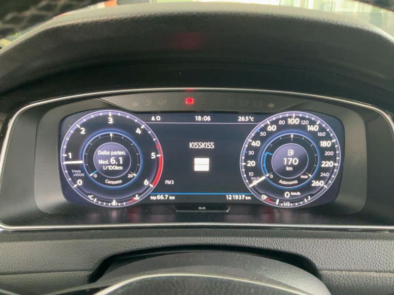 Volkswagen Golf VII 1.6 TDI Highline BlueMotion Tech — zdjęcie 13