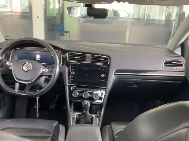 Volkswagen Golf VII 1.6 TDI Highline BlueMotion Tech — zdjęcie 12