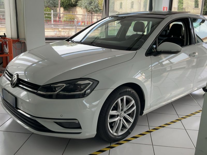 Volkswagen Golf VII 1.6 TDI Highline BlueMotion Tech — zdjęcie 2