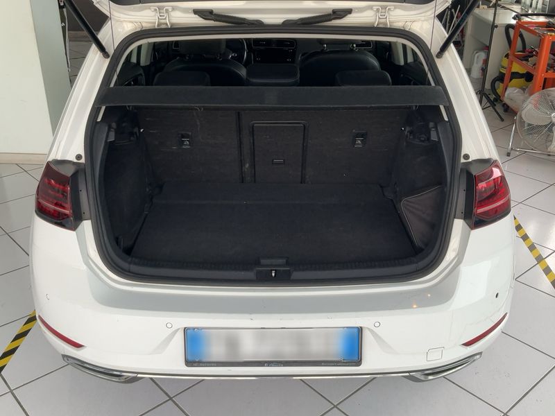 Volkswagen Golf VII 1.6 TDI Highline BlueMotion Tech — zdjęcie 10