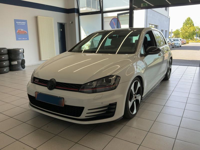 Golf VII 2.0 TFSI GTI "Performance" BlueMotion Tech