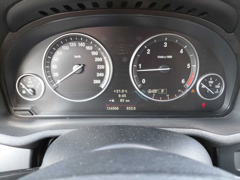BMW X3 xDrive 20d — zdjęcie 12