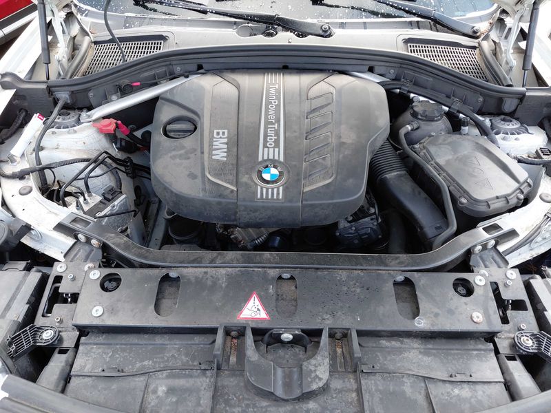BMW X3 xDrive 20d — zdjęcie 8