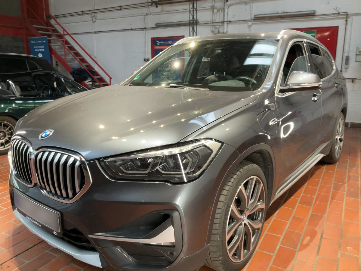 BMW X1 d'occasion