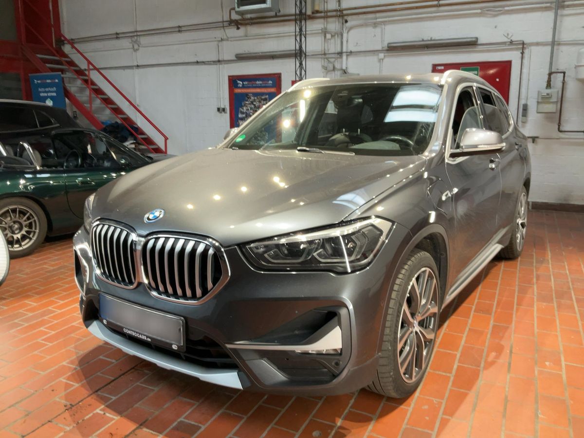 BMW X1 2022