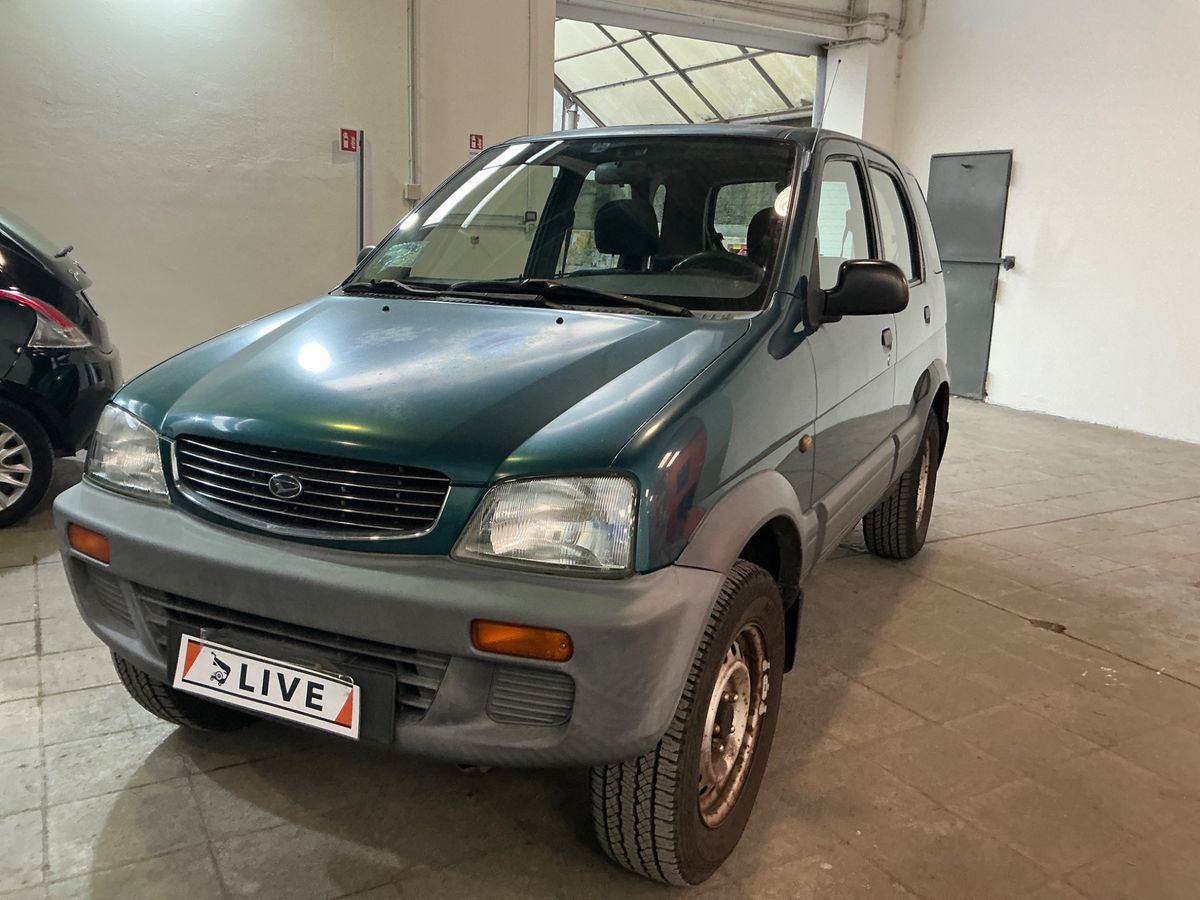 Daihatsu Terios d'occasion