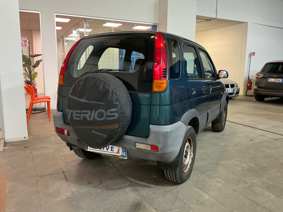 Daihatsu Terios d'occasion