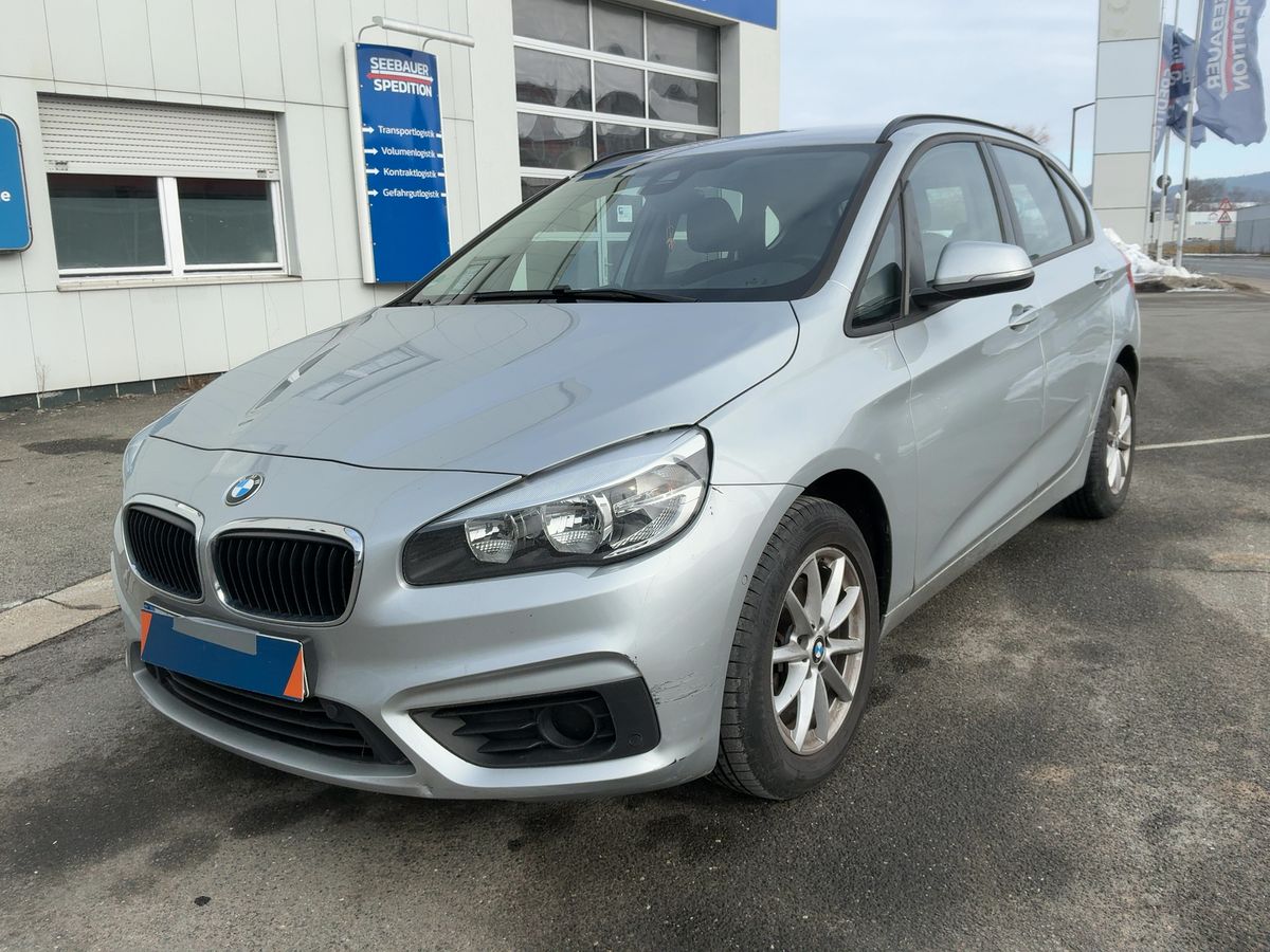 BMW 2er d'occasion