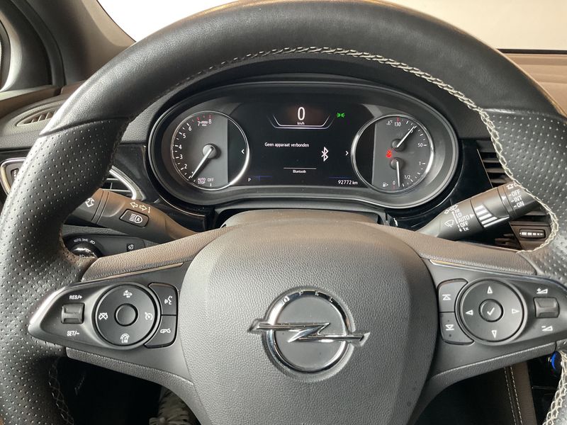 Opel Astra 1.4 Turbo Ultimate Start/Stop — zdjęcie 13