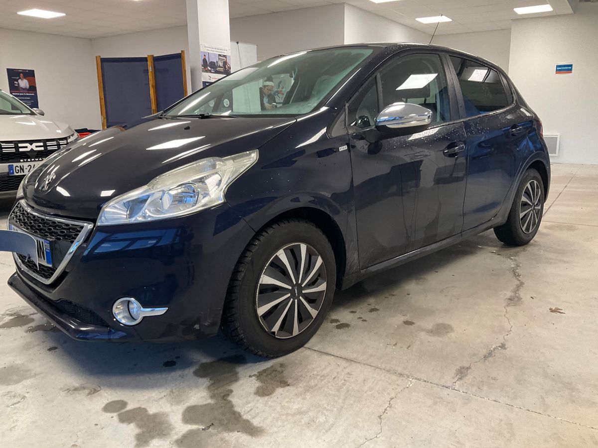 Peugeot 208 d'occasion