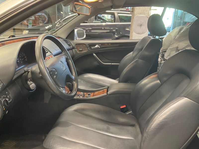Mercedes-Benz CLK-Klasse CLK 200 Kompressor Elegance — zdjęcie 3