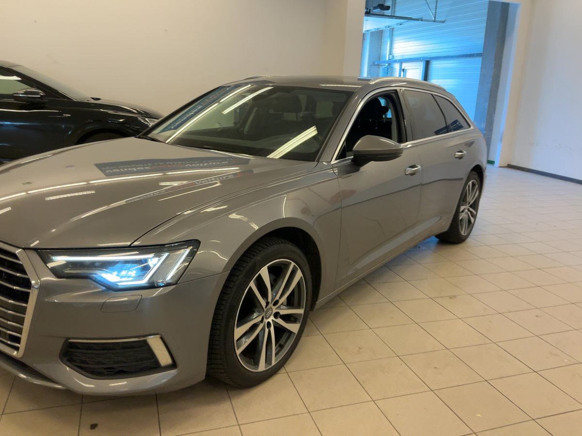 Audi A6 d'occasion