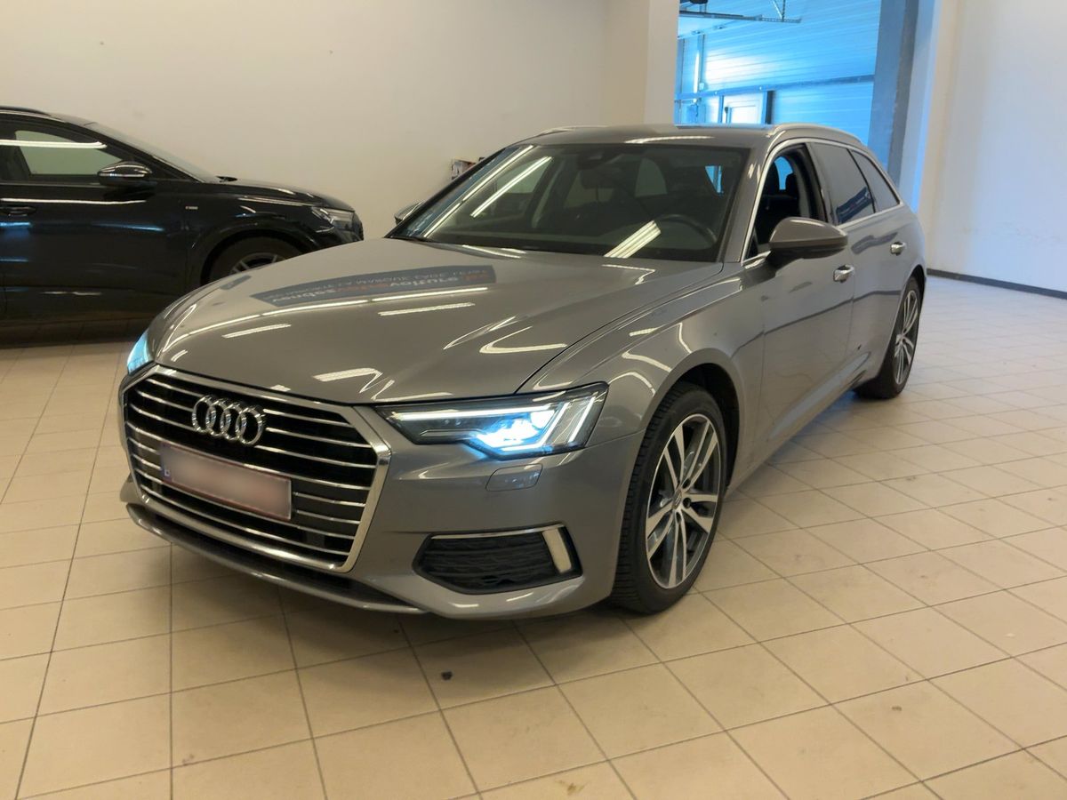 Audi A6 2020