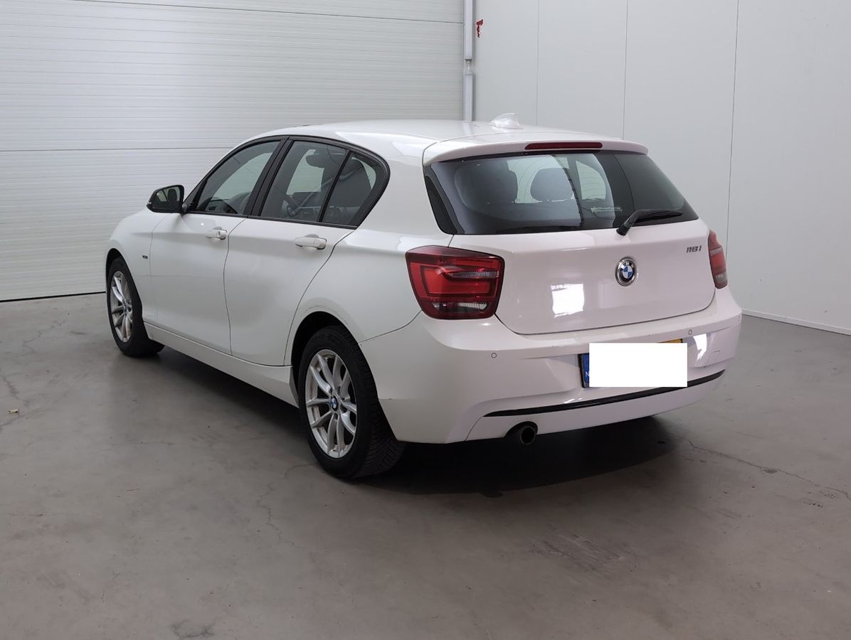 BMW 1er 118i