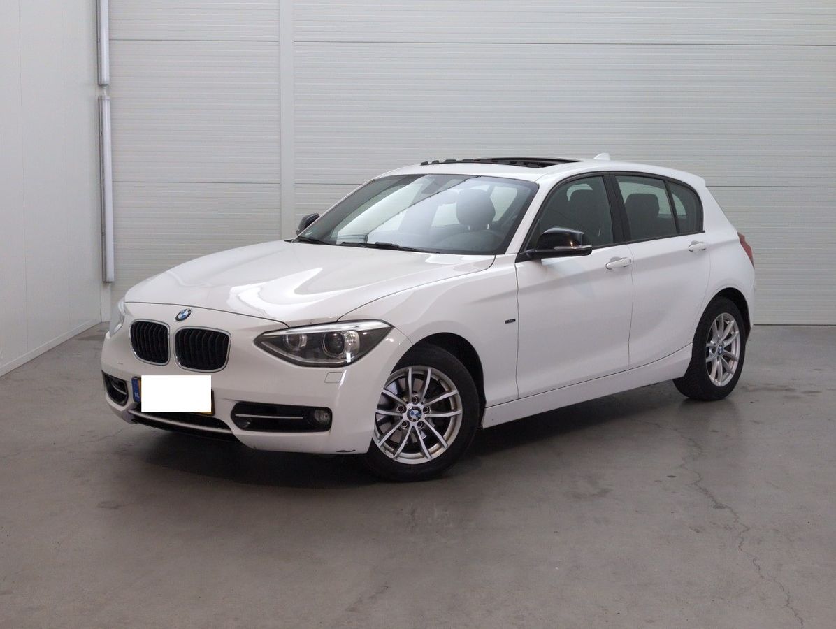 BMW 1er 118i