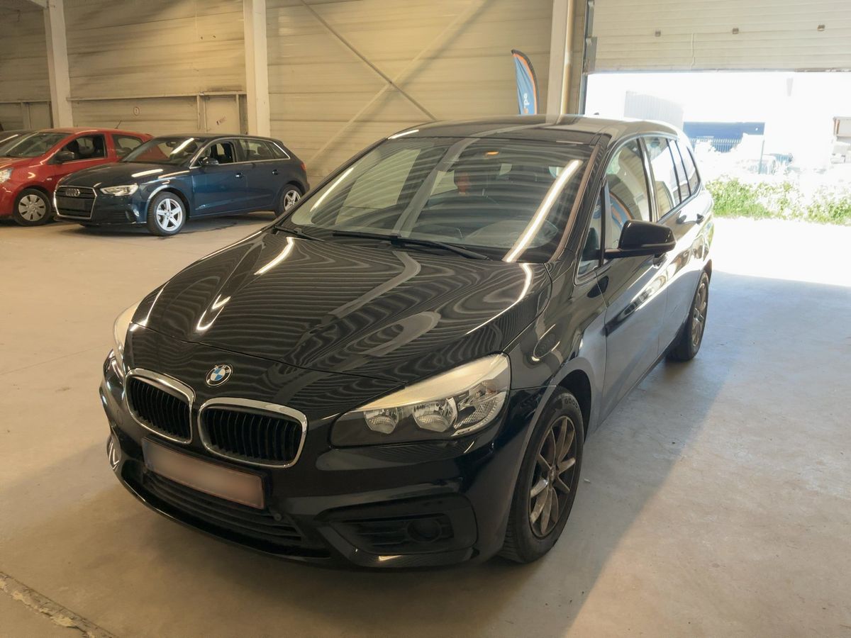 BMW 2er d'occasion