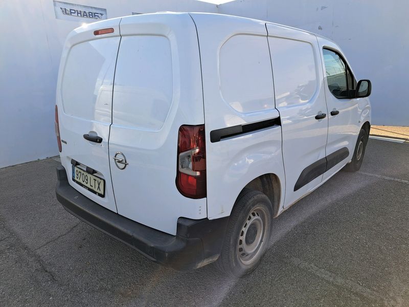 Opel Combo 1.5 CDTI Express — zdjęcie 4