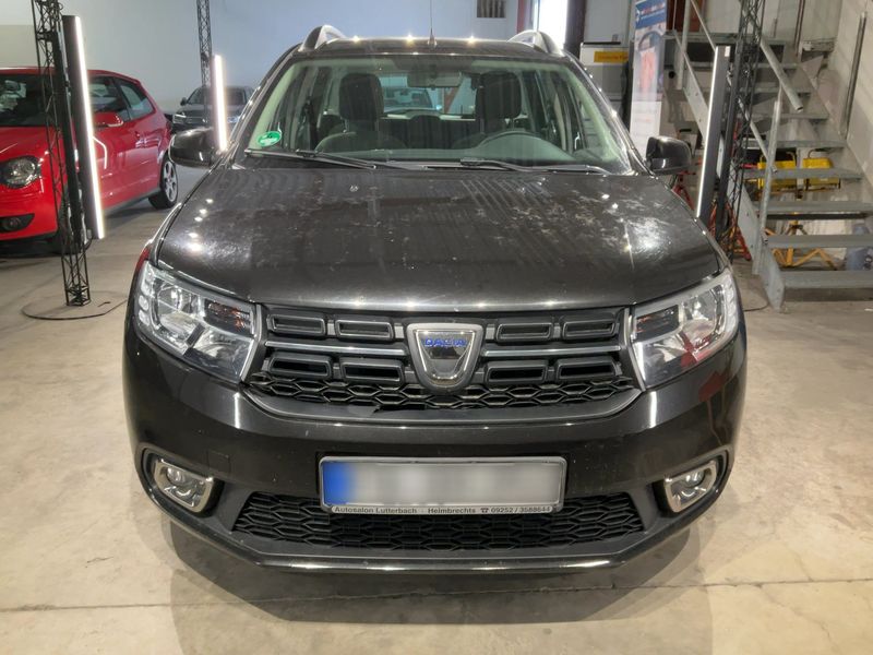 Dacia Logan MCV 1.0 SCe Comfort — zdjęcie 9