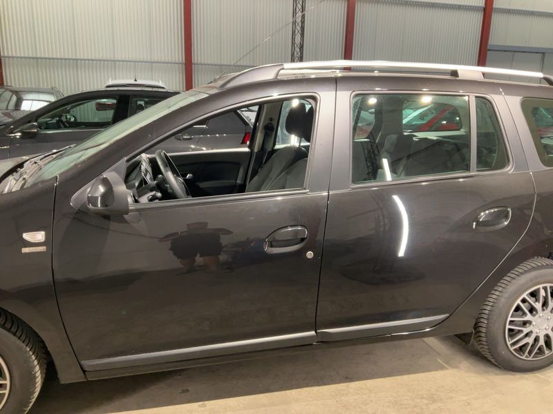 Dacia Logan MCV 1.0 SCe Comfort — zdjęcie 4