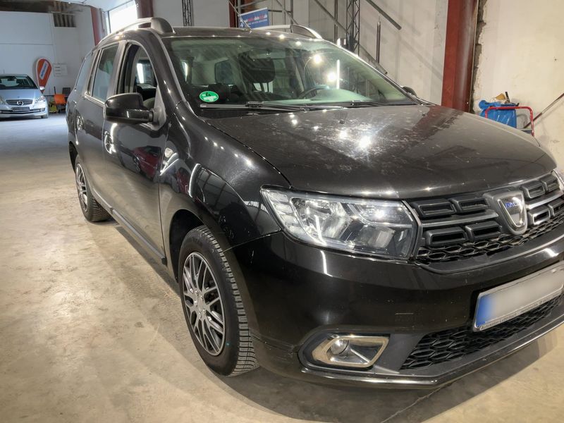 Dacia Logan MCV 1.0 SCe Comfort — zdjęcie 8