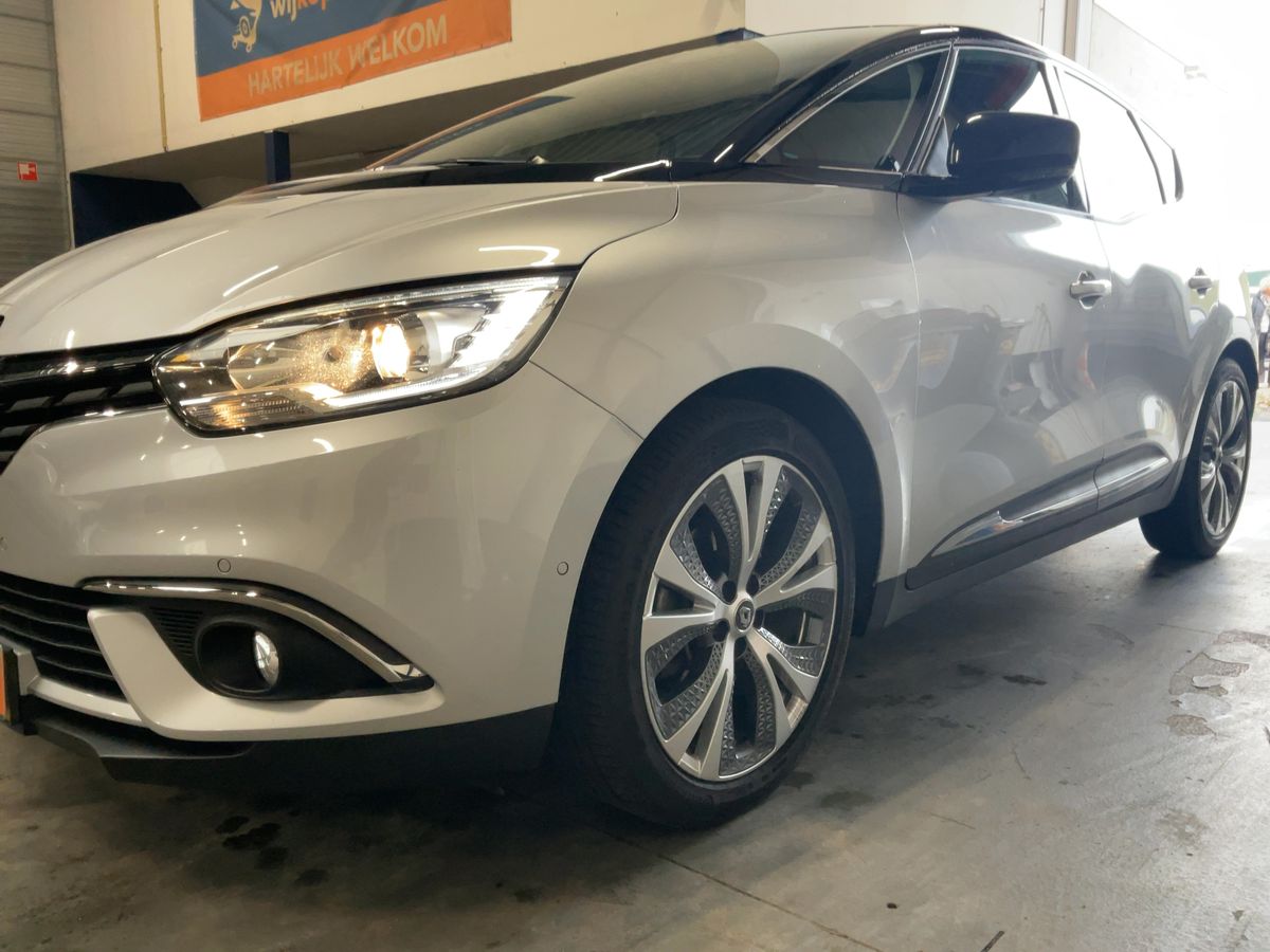Renault Scenic d'occasion