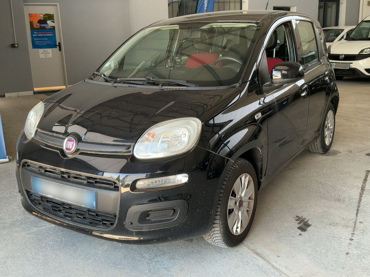 Fiat Panda 2017