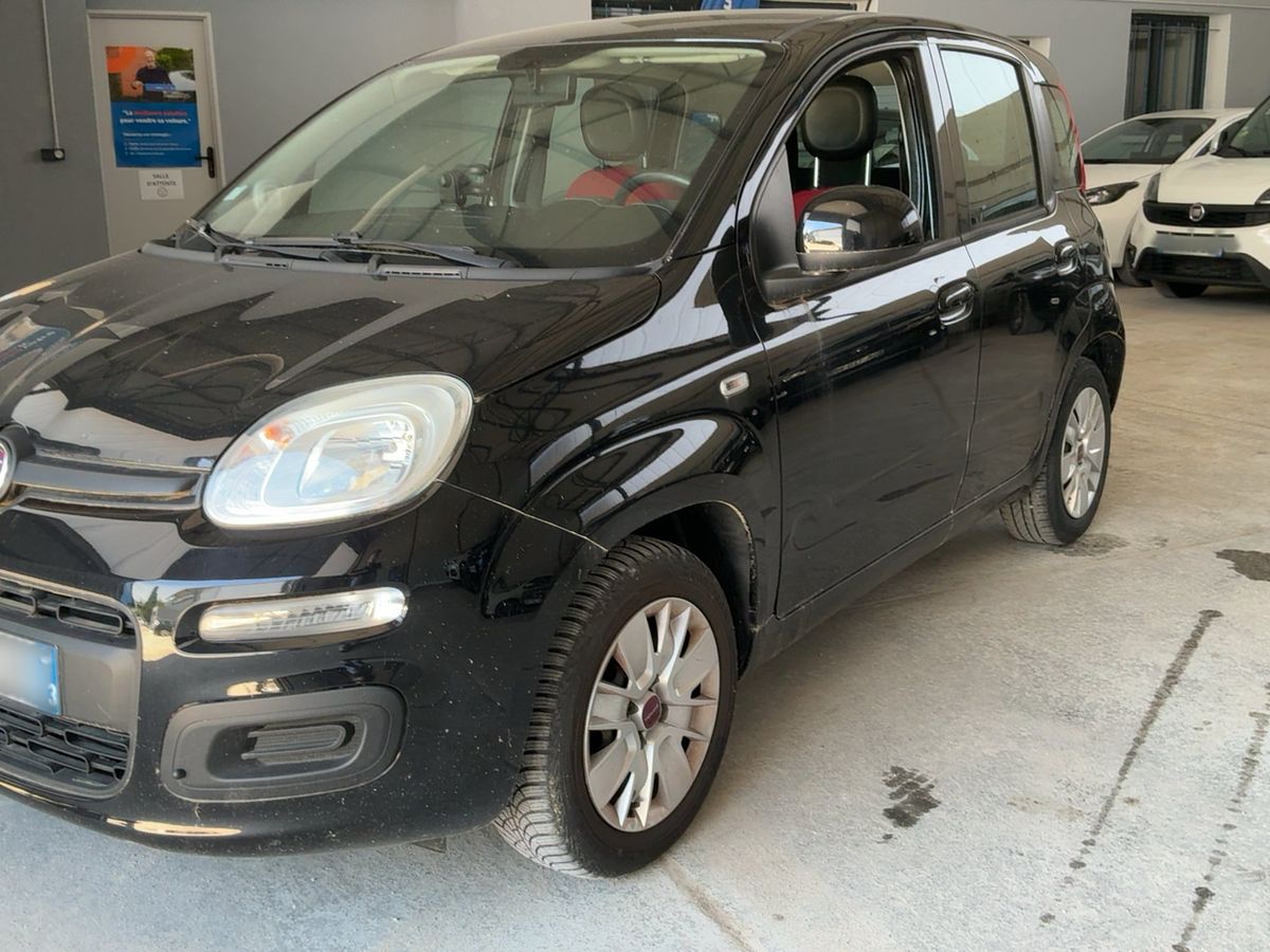 Fiat Panda d'occasion