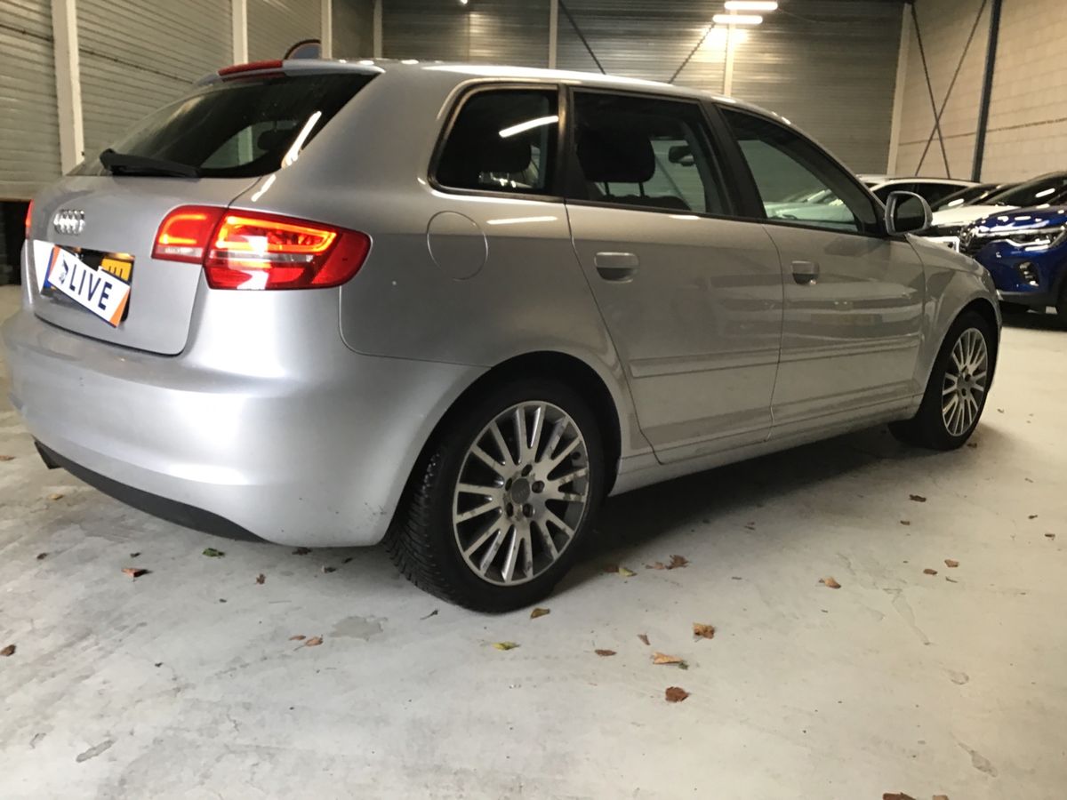 Audi A3 1.4 TFSI S line