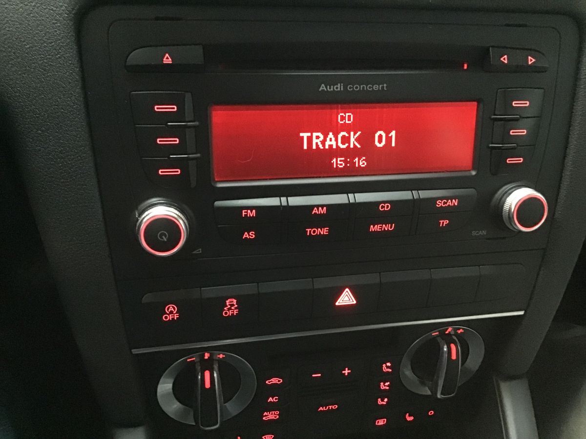 Audi A3 1.4 TFSI S line