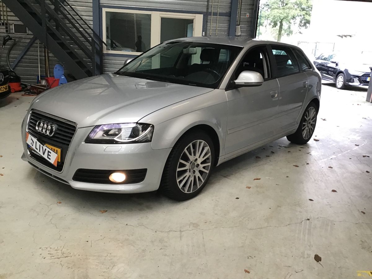 Audi A3 1.4 TFSI S line
