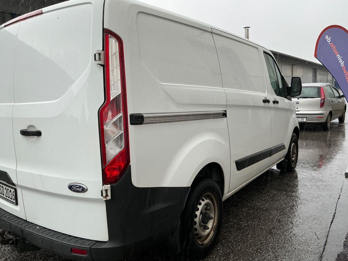 Ford Transit d'occasion