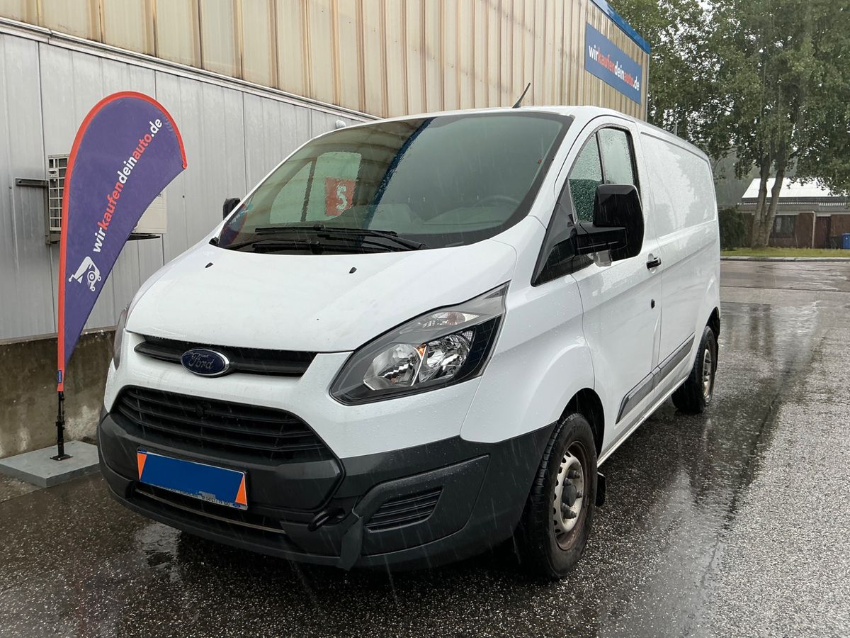 Ford Transit 2016
