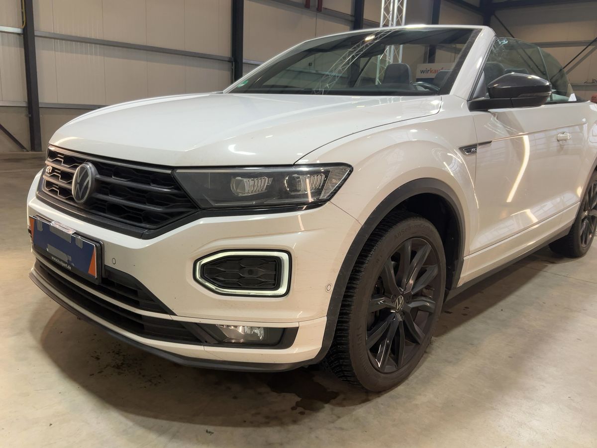 Volkswagen T-Roc 1.5 TSI ACT R-Line